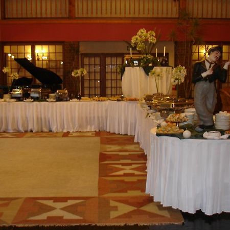 Wartburger Hof Hotel Midlands Ngoại thất bức ảnh
