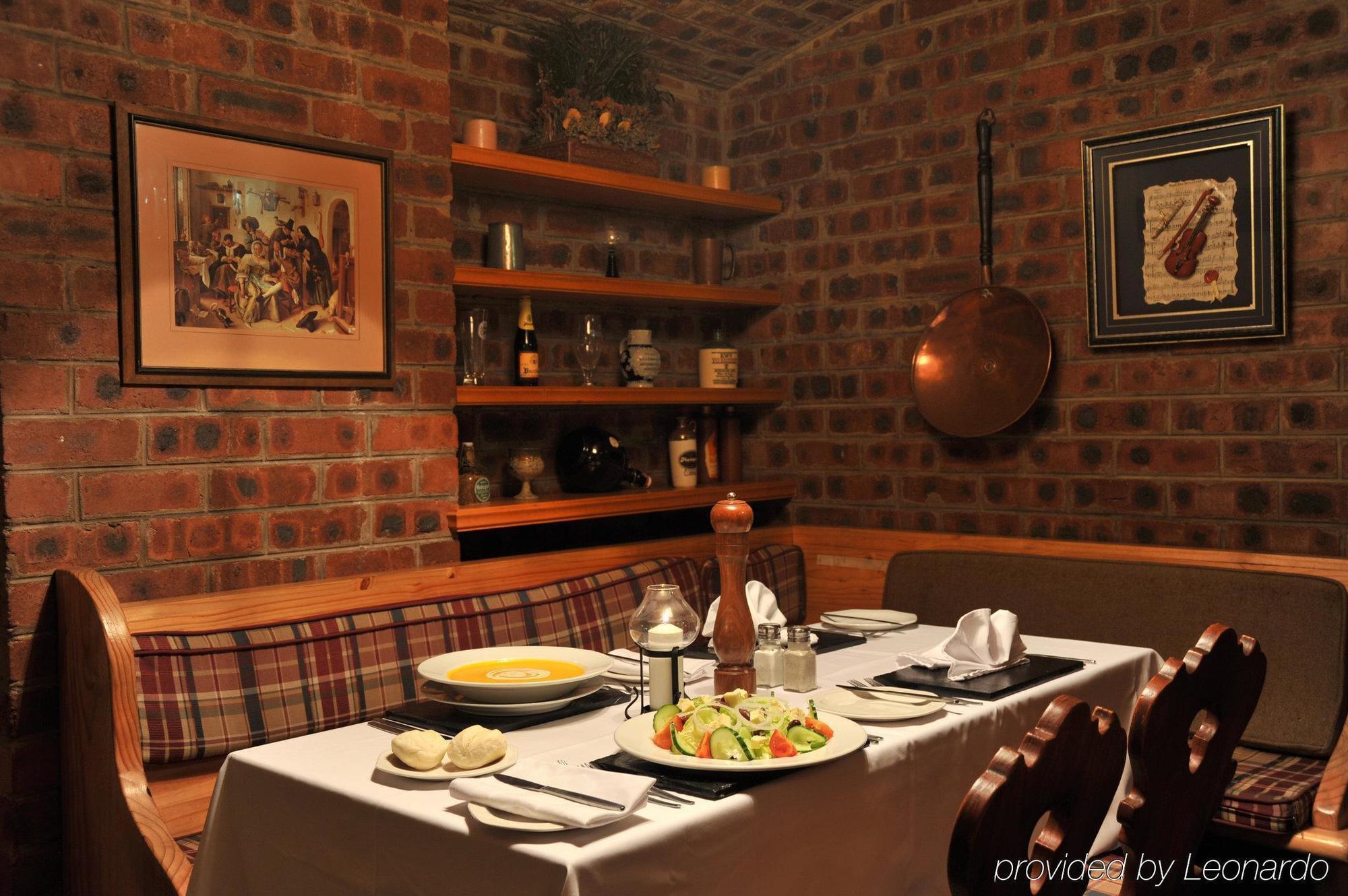 Wartburger Hof Hotel Midlands Ngoại thất bức ảnh