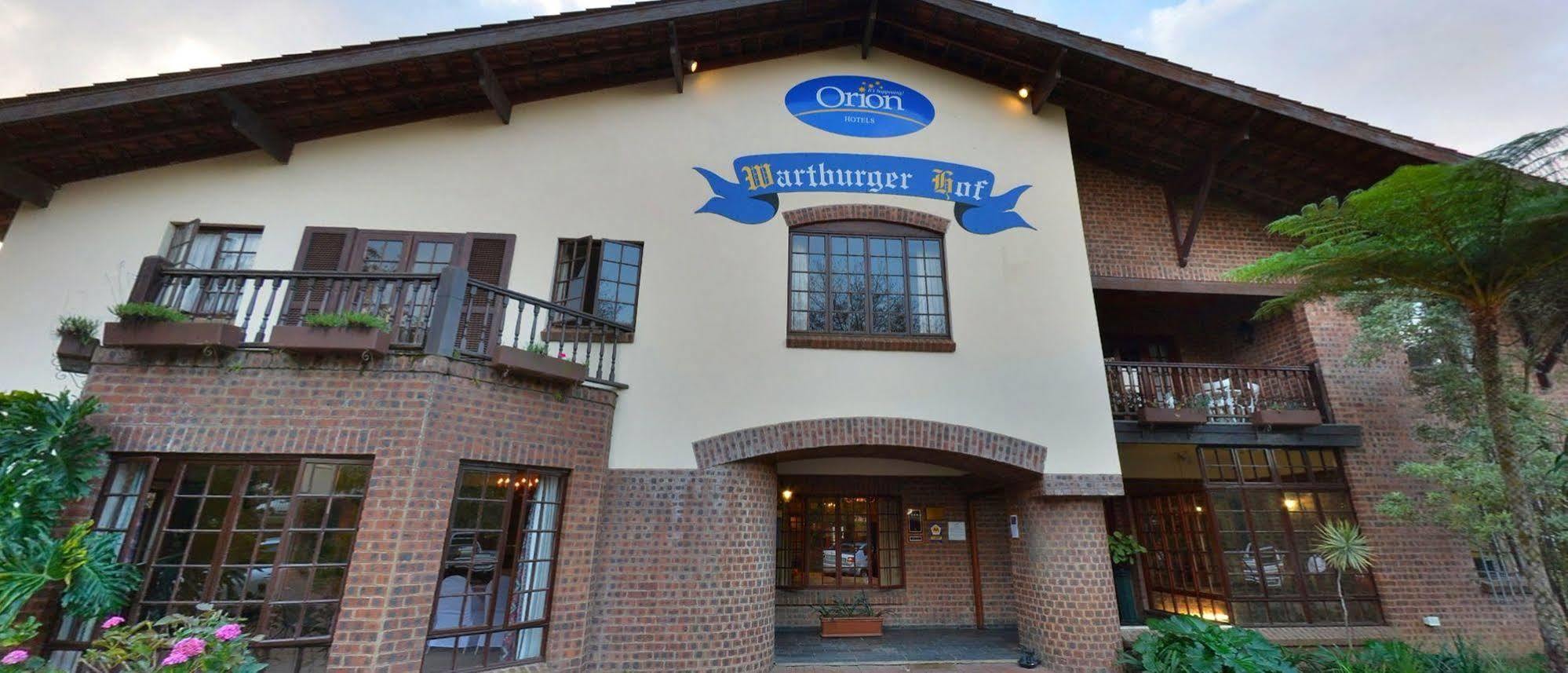 Wartburger Hof Hotel Midlands Ngoại thất bức ảnh