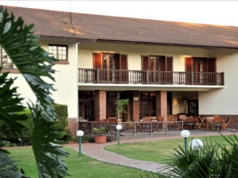 Wartburger Hof Hotel Midlands Ngoại thất bức ảnh
