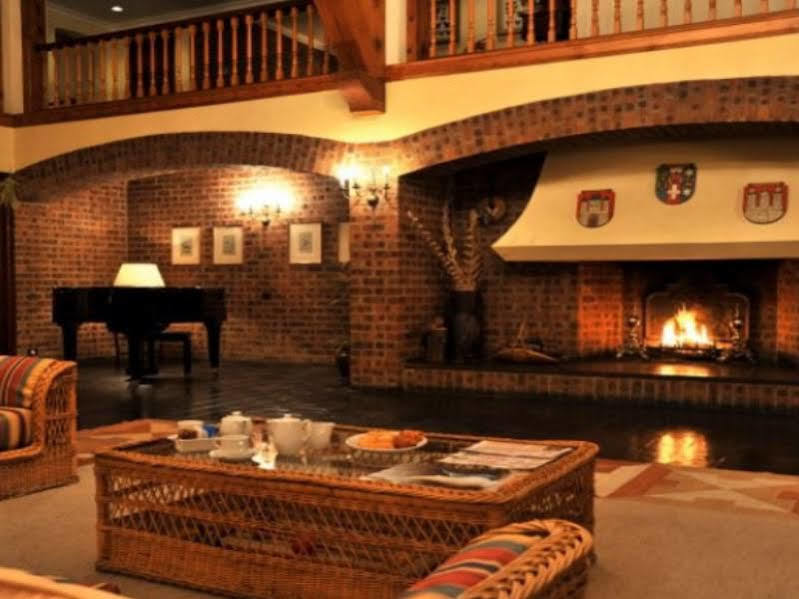Wartburger Hof Hotel Midlands Ngoại thất bức ảnh