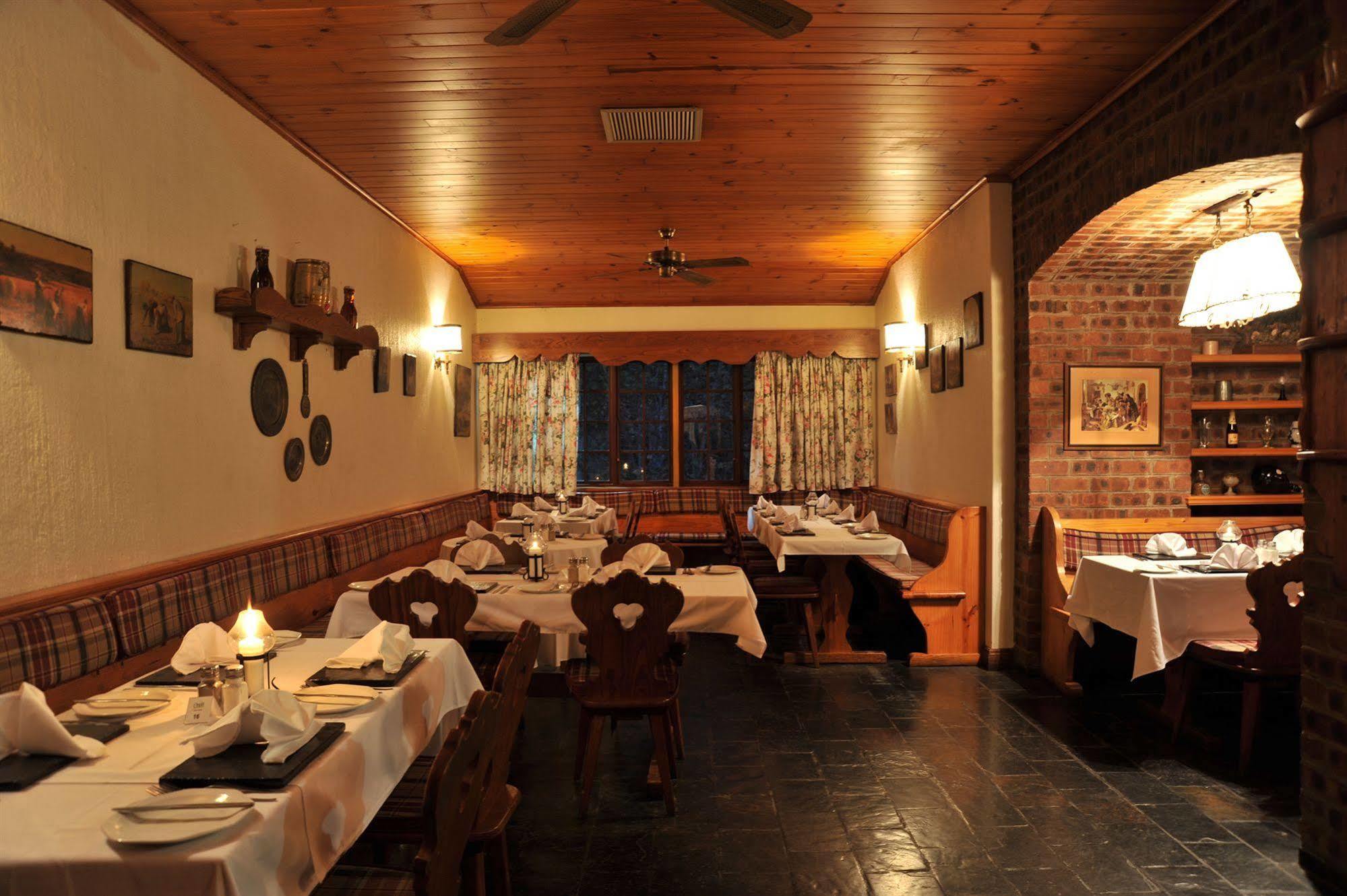 Wartburger Hof Hotel Midlands Ngoại thất bức ảnh