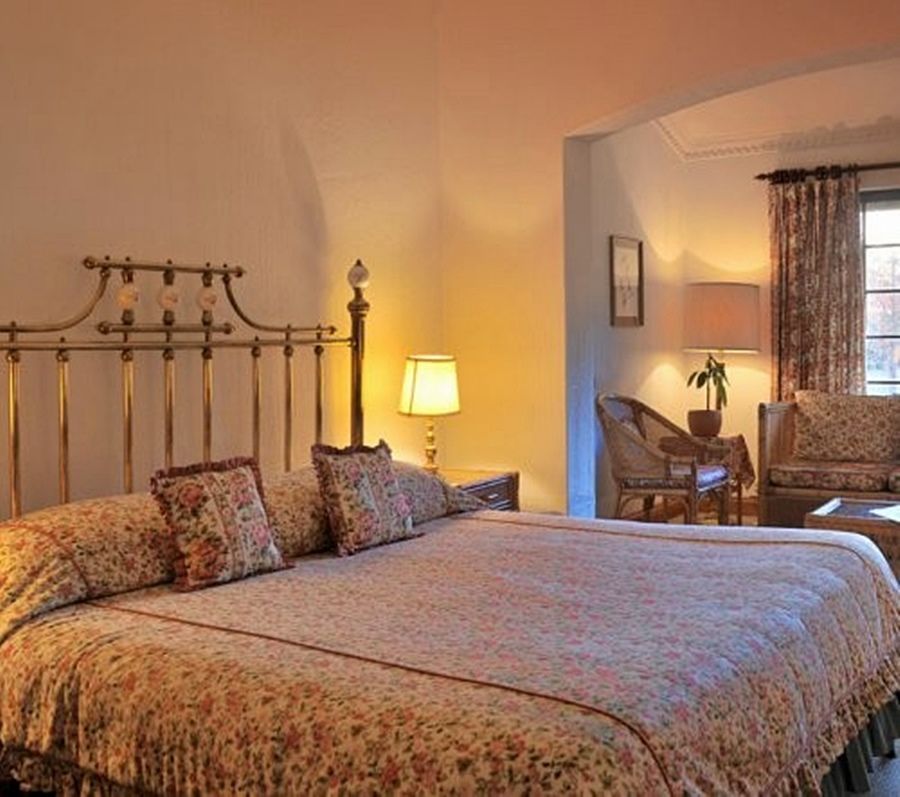 Wartburger Hof Hotel Midlands Ngoại thất bức ảnh