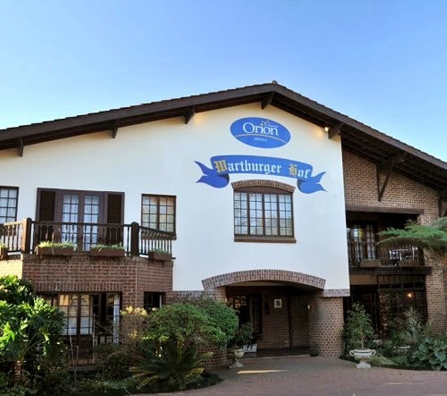 Wartburger Hof Hotel Midlands Ngoại thất bức ảnh