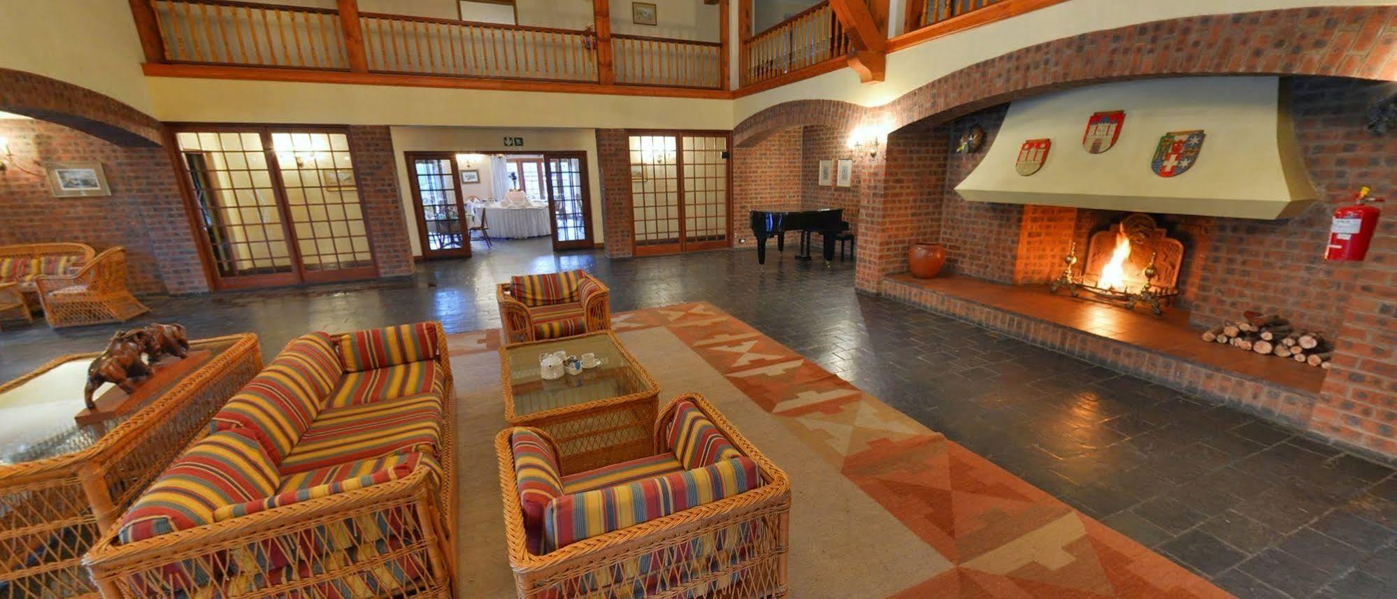 Wartburger Hof Hotel Midlands Ngoại thất bức ảnh