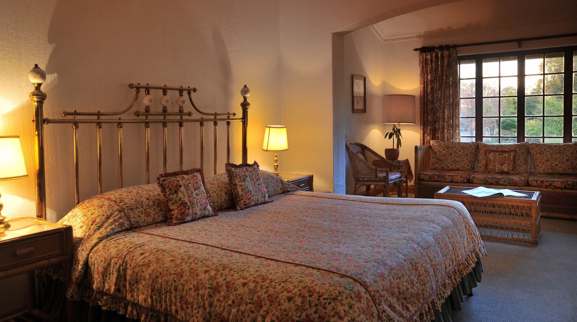 Wartburger Hof Hotel Midlands Ngoại thất bức ảnh